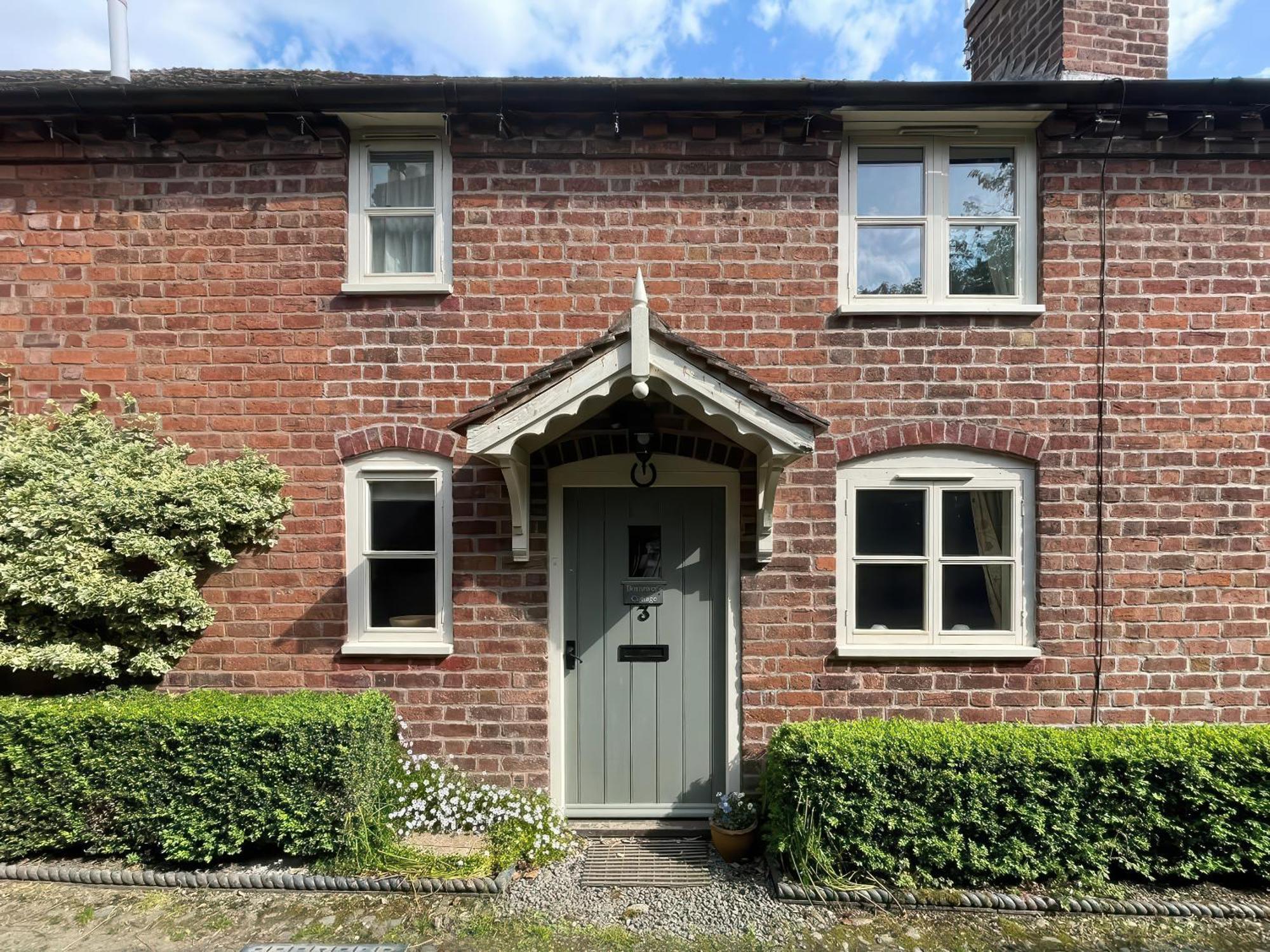 Borrowers Cottage Condover Exterior photo
