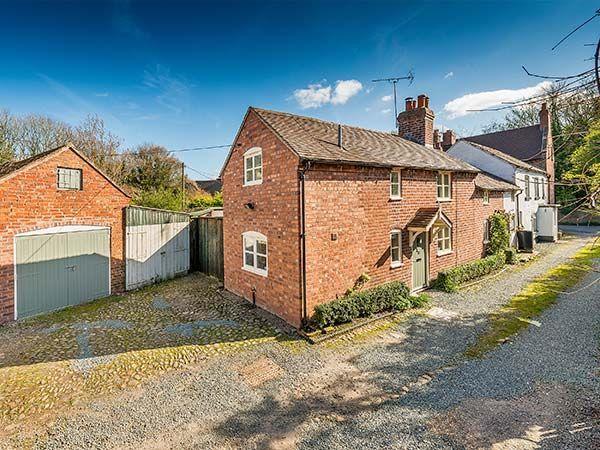 Borrowers Cottage Condover Exterior photo