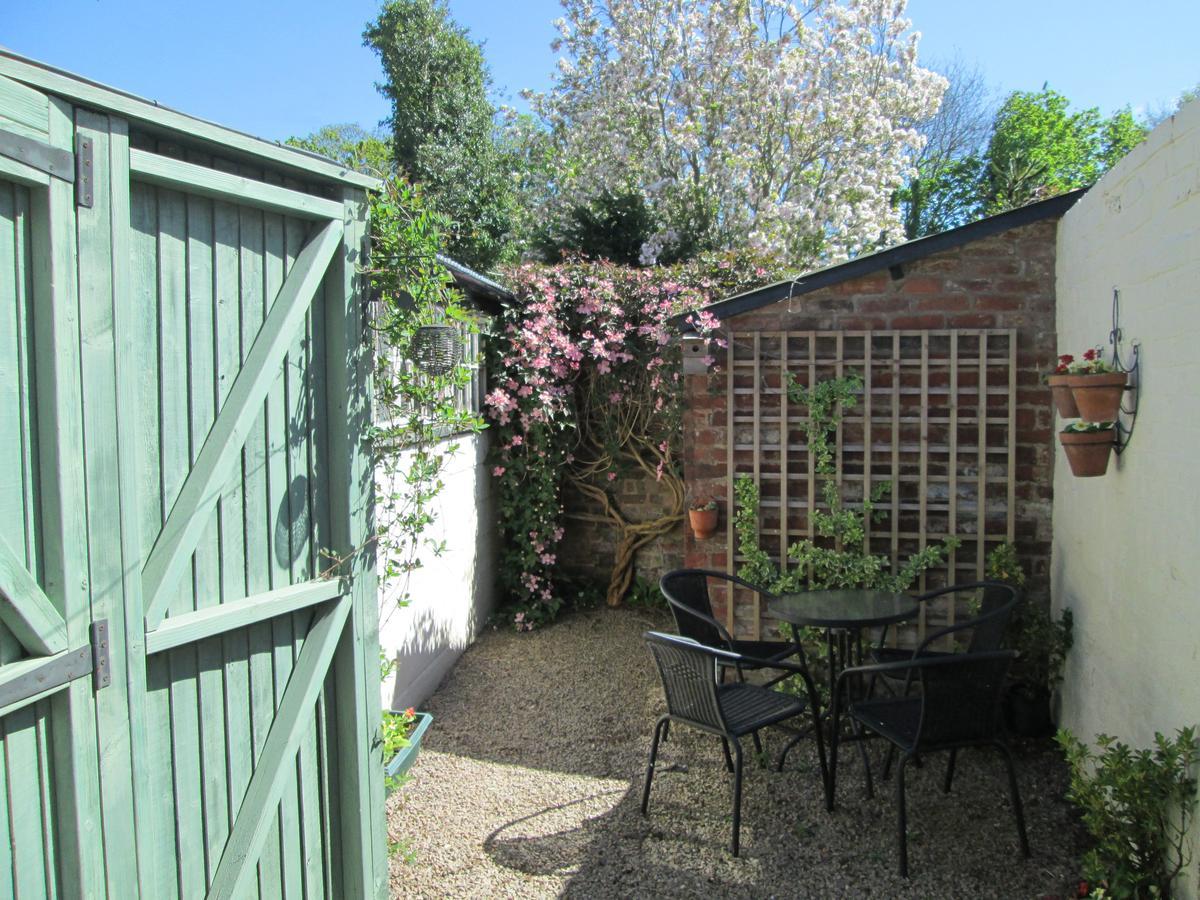 Borrowers Cottage Condover Exterior photo